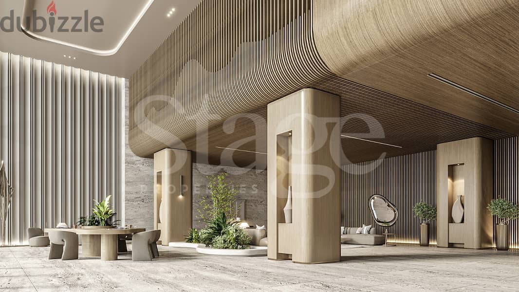 Azura Residences: A Secluded Waterfront Oasis in Dubai Islands 5