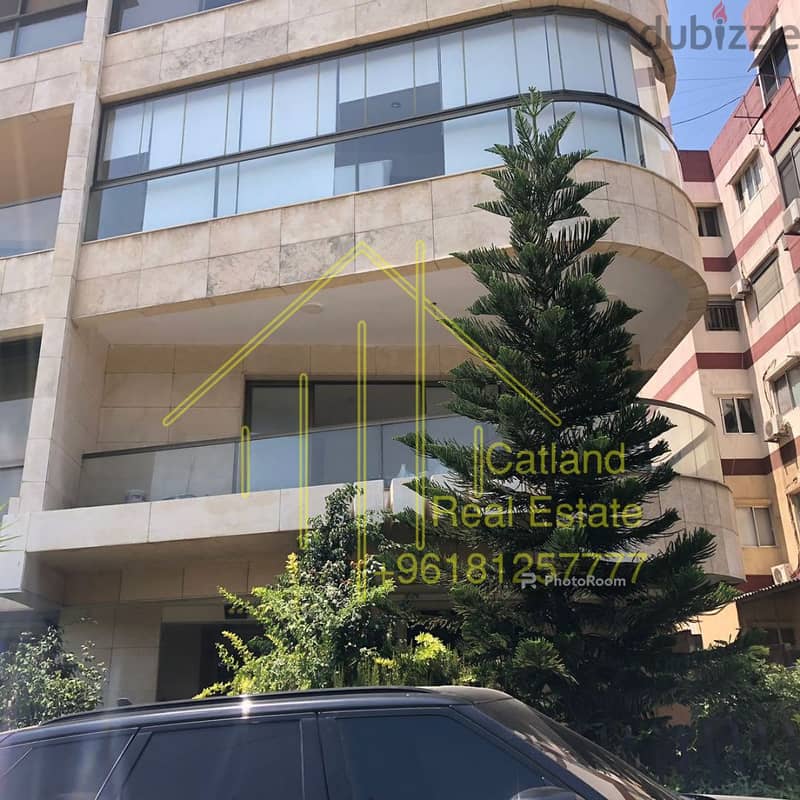 Apartment for sale in Baabda شقة للبيع في بعبدا 1