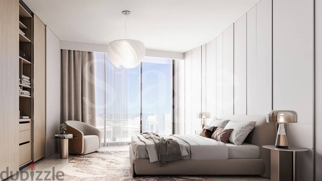 Azura Residences: A Secluded Waterfront Oasis in Dubai Islands 10