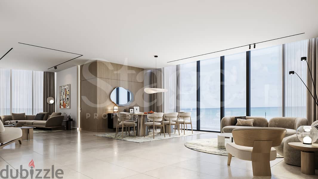 Azura Residences: A Secluded Waterfront Oasis in Dubai Islands 14