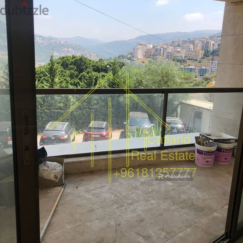 Apartment for sale in Baabda شقة للبيع في بعبدا 7