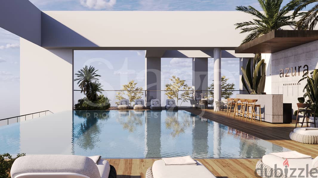 Azura Residences: A Secluded Waterfront Oasis in Dubai Islands 18