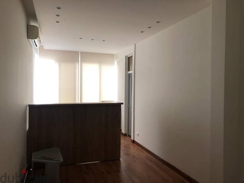 JH24-3590 Furnished office 200m for rent in Sin l Fil, $ 1,400 cash 5