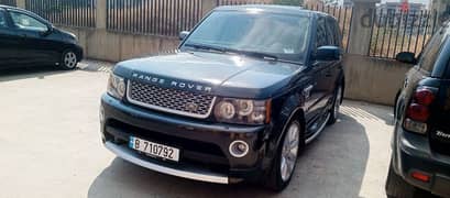 Land Rover Range Rover Sport 2006