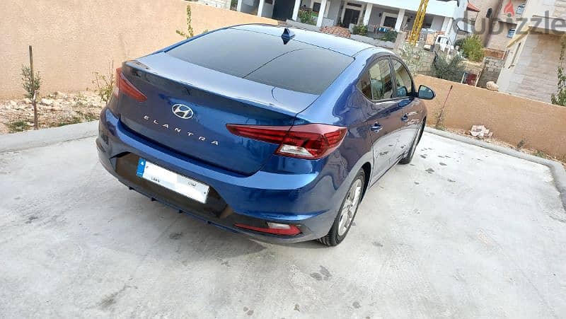 Wonderful Elantra Sport 2022 Full options- 25 $ سعر مغر 0