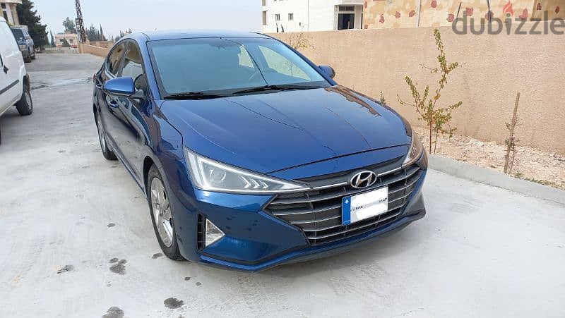 Wonderful Elantra 2022 Full options- ١٩$ سعر مغر 0