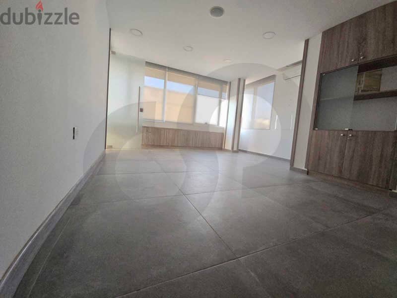 premium 95 Sqm office in zalka/الزلقا REF#GD111153 2