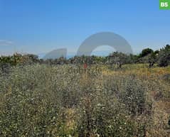 LAND FOR VILLA PROJECT IN BATROUN/البترون REF#BS107337 0