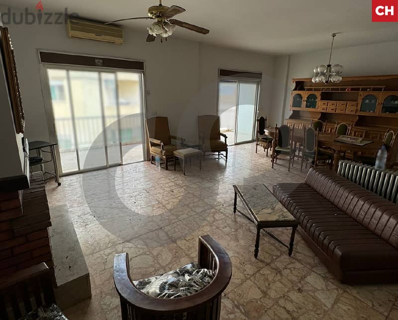 Spacious 3200sqm Apartment for Sale in Bsalim/بصاليم REF#CH110693 0