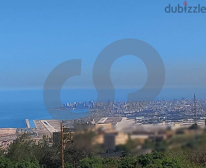 DUPLEX for Sale in Aramoun/ دوبلكس في عرمون REF#DI106605 7