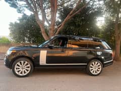 Land Rover Vogue 2014 L V8 Supercharge