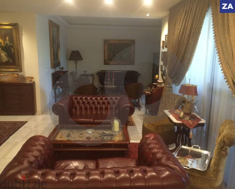 A luxurious 350 sqm apartment in RABIEH/الرابية REF#ZA101268 0