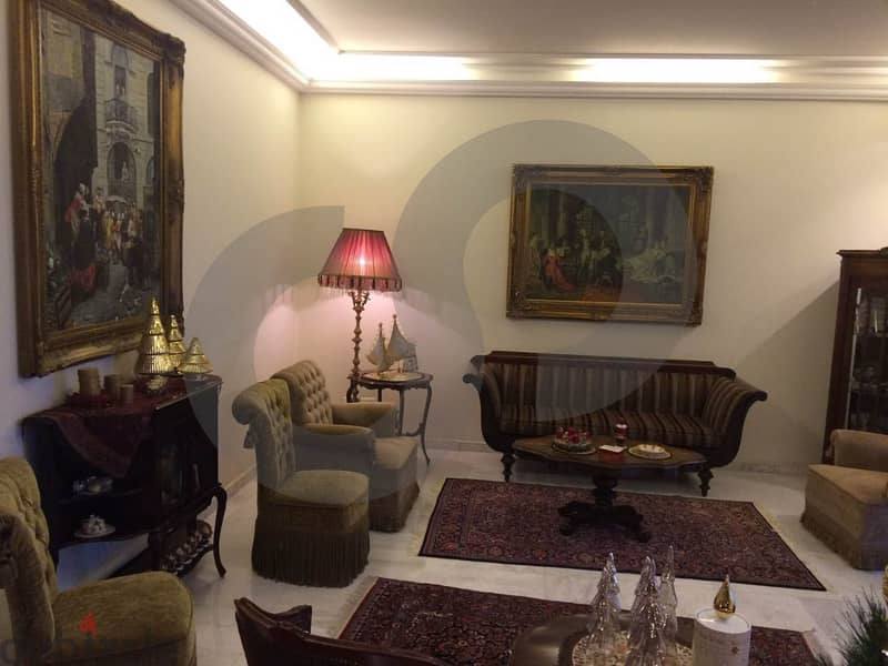 A luxurious 350 sqm apartment in RABIEH/الرابية REF#ZA101268 1