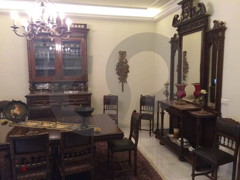 A luxurious 350 sqm apartment in RABIEH/الرابية REF#ZA101268 3