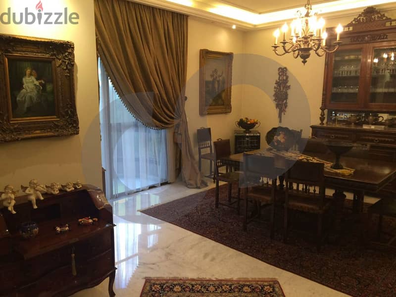 A luxurious 350 sqm apartment in RABIEH/الرابية REF#ZA101268 5