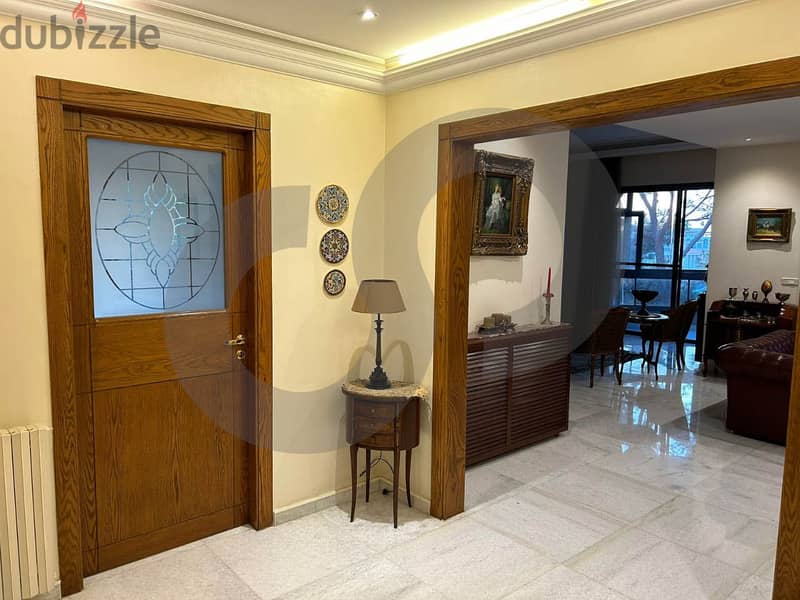 A luxurious 350 sqm apartment in RABIEH/الرابية REF#ZA101268 12