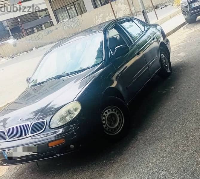 Daewoo Leganza 2000 3