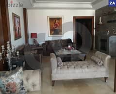 A luxurious 200 sqm apartment in BIAQOUT-Zalka/بياقوت RERF#ZA98300