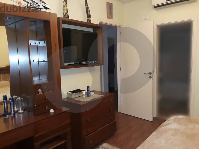 A luxurious 200 sqm apartment in BIAQOUT-Zalka/بياقوت RERF#ZA98300 4