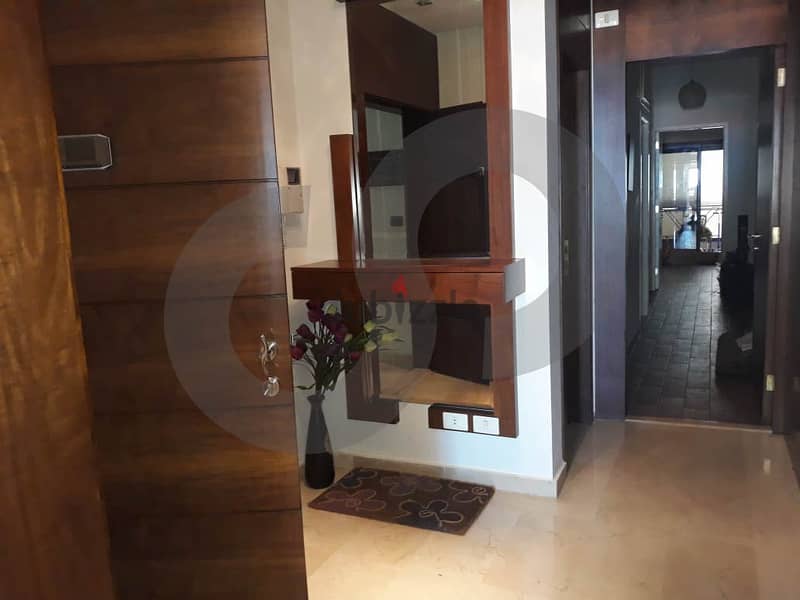 A luxurious 200 sqm apartment in BIAQOUT-Zalka/بياقوت RERF#ZA98300 5