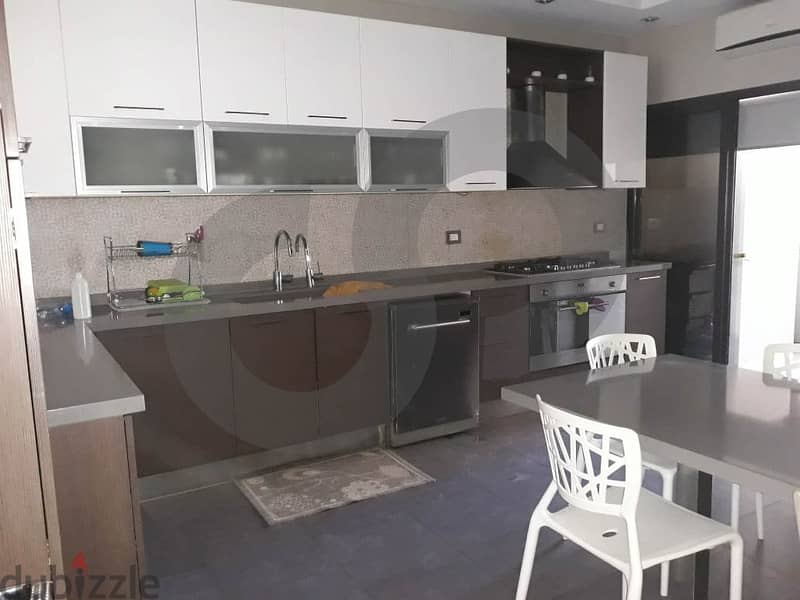 A luxurious 200 sqm apartment in BIAQOUT-Zalka/بياقوت RERF#ZA98300 7