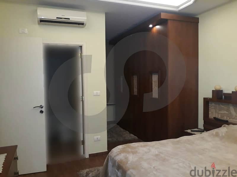 A luxurious 200 sqm apartment in BIAQOUT-Zalka/بياقوت RERF#ZA98300 9