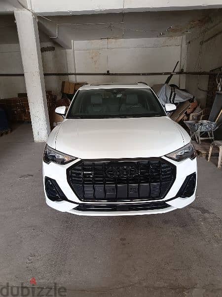 Audi Q3 2022 0