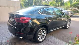 Luxurios BMW X6 Model 2021-Like New-سعر مغر