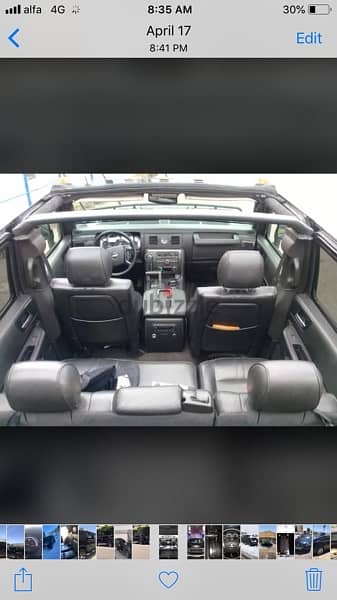 Hummer H2 2009 3