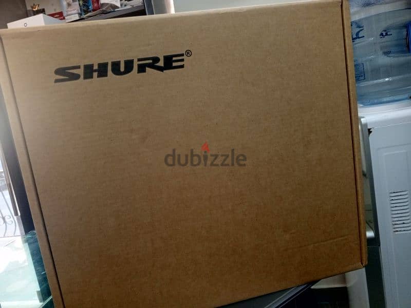 Shure Wireless microphone QLXD4 1