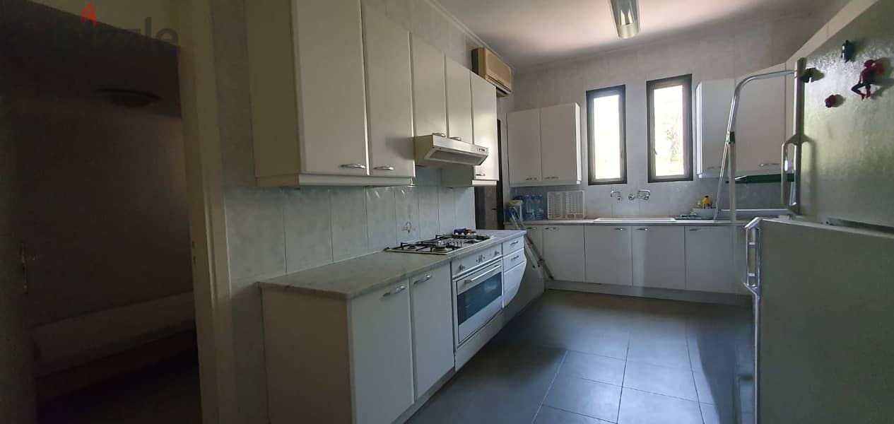 Mountain View Apartment For Sale in Baabdat 3