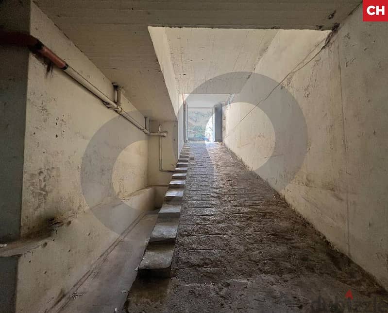 Warehouse for Sale IN BAOUCHRIEH/البوشرية REF#CH106541 0