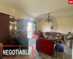 Apartment for Sale in Mansourieh/المنصورية  REF#CH108136