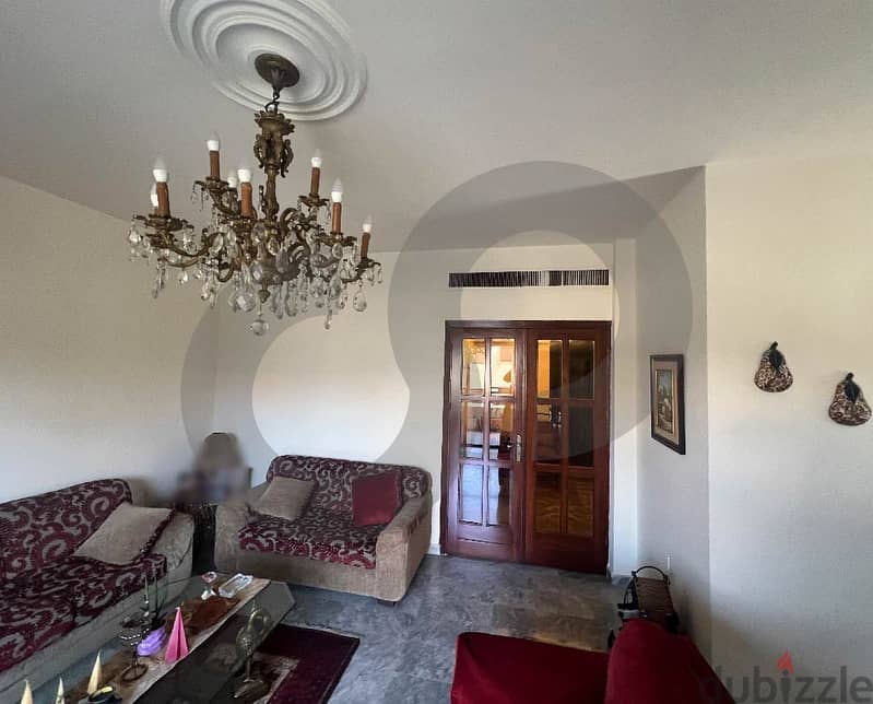 Apartment for Sale in Mansourieh/المنصورية  REF#CH108136 2