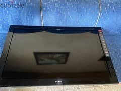 SONY TV 43 inch like new! 0