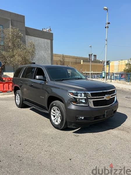 Chevrolet Tahoe LS MY 2015 From Impex 112000 km only!!! 1