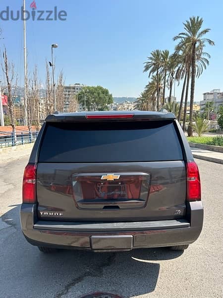 Chevrolet Tahoe LS MY 2015 From Impex 112000 km only!!! 4