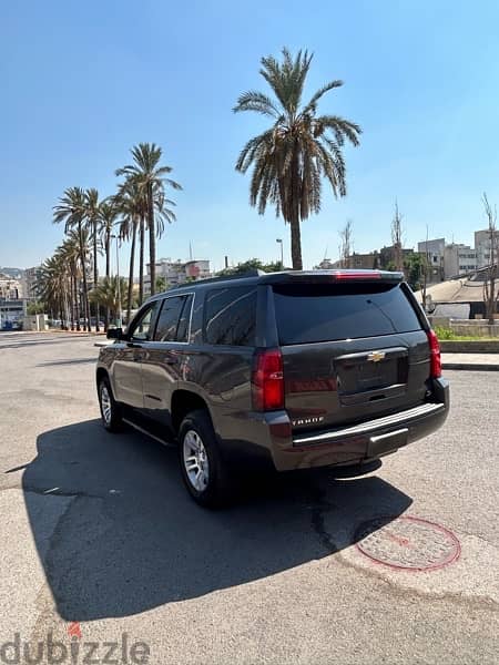 Chevrolet Tahoe LS MY 2015 From Impex 112000 km only!!! 5