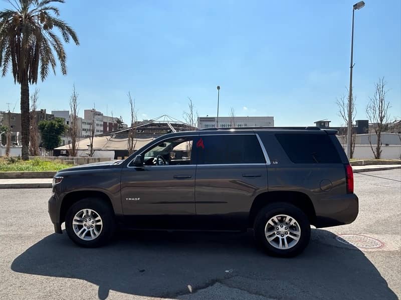 Chevrolet Tahoe LS MY 2015 From Impex 112000 km only!!! 6