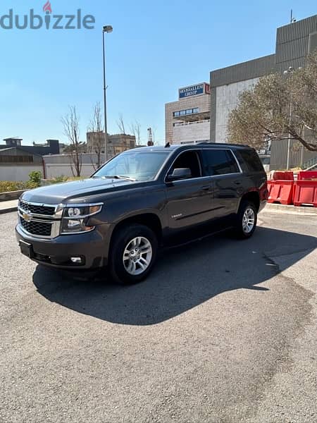 Chevrolet Tahoe LS MY 2015 From Impex 112000 km only!!! 7