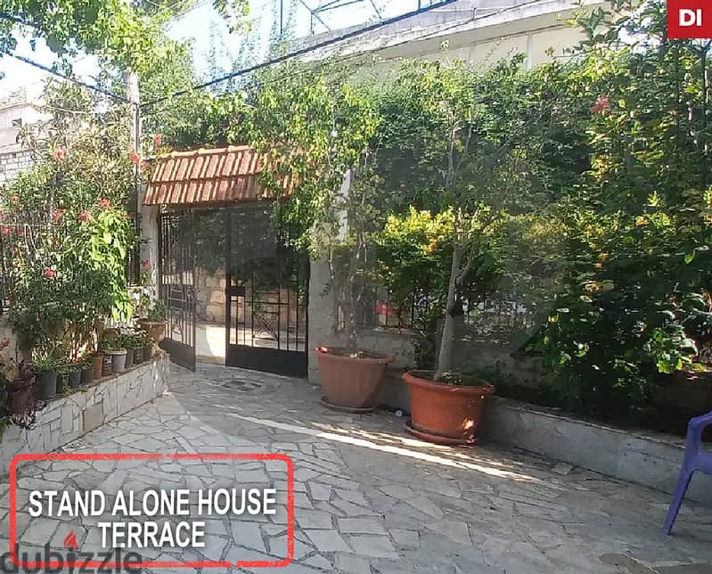 Stand Alone House for Sale in Dibbiyeh/ الدبية  REF#DI108157 0