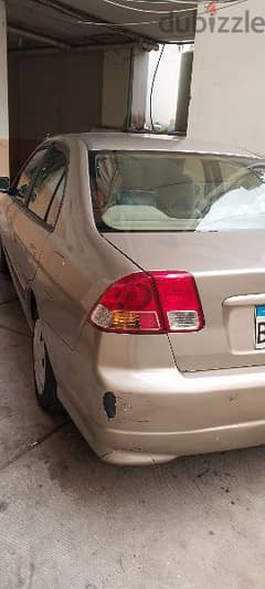 Honda Civic 2004 0