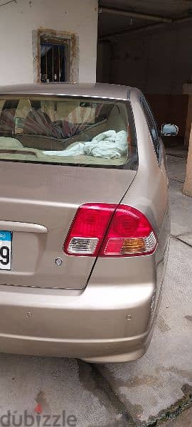 Honda Civic 2004 1