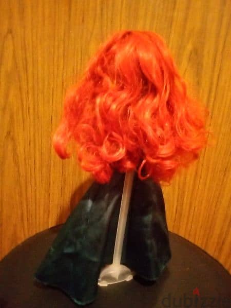 Princess MERIDA -BRAVE Disney Pixar Articulated great doll +Shoes=23$ 2