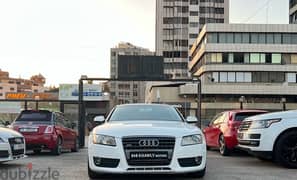 Audi A5 2.0T Quattro 0