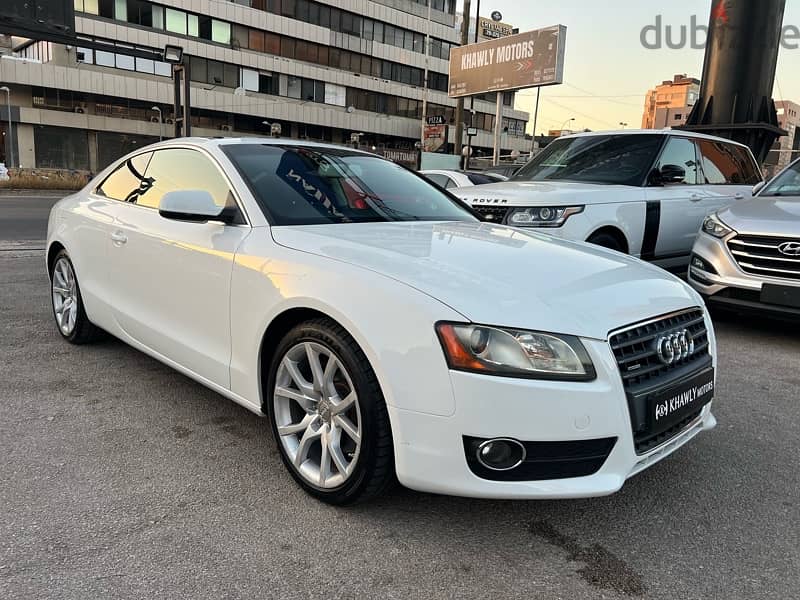 Audi A5 2.0T Quattro 2