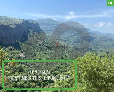 45,600 SQM Land for Sale in Besri - Jezzine / بسري - جزين REF#DI108779