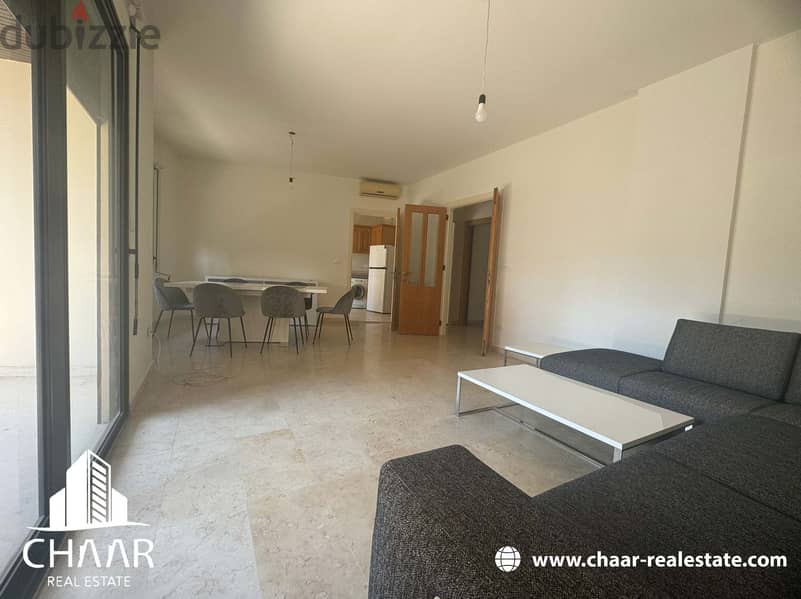 #R2038 - Furnished Apartment for Rent in Achrafieh 1