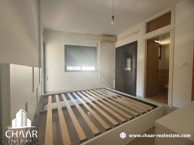 #R2038 - Furnished Apartment for Rent in Achrafieh 2