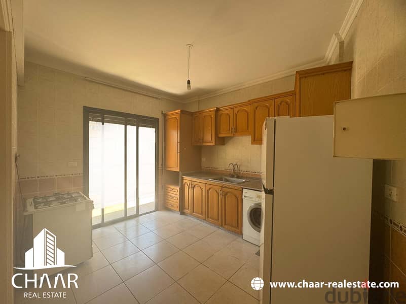 #R2038 - Furnished Apartment for Rent in Achrafieh 5